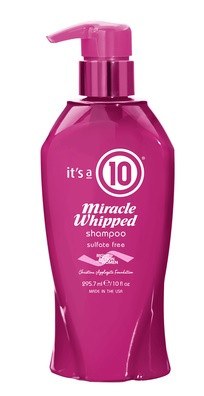 Its A 10 Miracle Whipped Shampoo 10 ozHair ShampooITS A 10