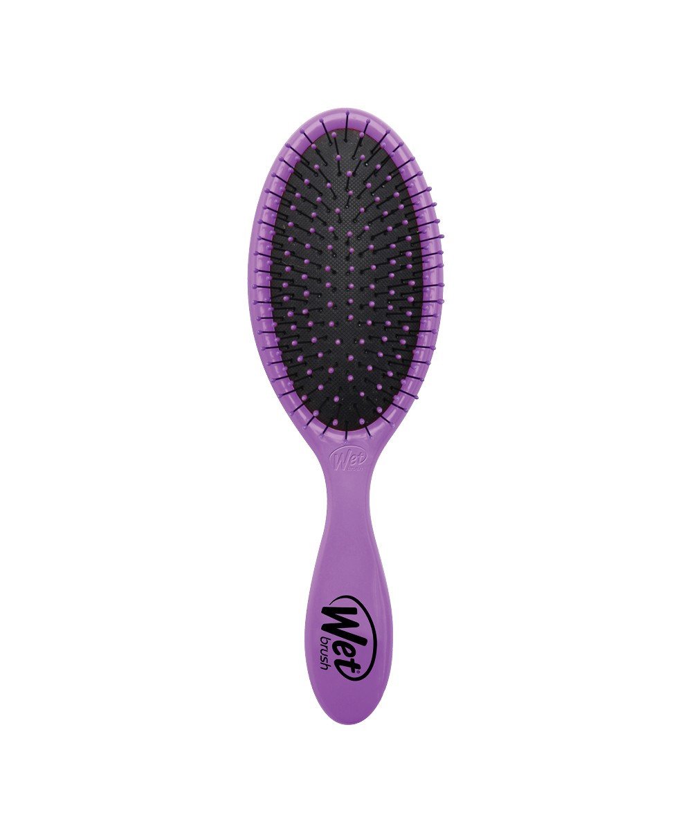 The Wet Brush Metallic Dark PurpleHair BrushesTHE WET BRUSH