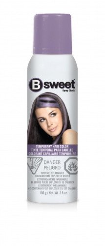 Jerome Russell B Sweet Temporary Hair Color Spray 3.5 ozHair ColorJEROME RUSSELLShade: Lush Lilac