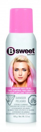 Jerome Russell B Sweet Temporary Hair Color Spray 3.5 ozHair ColorJEROME RUSSELLShade: Pale Pink