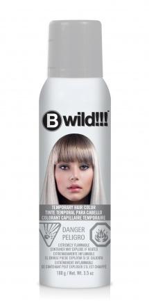 Jerome Russell B Wild Temporary Hair Color Spray 3.5 ozHair ColorJEROME RUSSELLShade: Siberian White