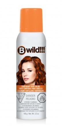 Jerome Russell B Wild Temporary Hair Color Spray 3.5 ozHair ColorJEROME RUSSELLShade: Tiger Orange