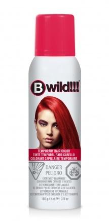 Jerome Russell B Wild Temporary Hair Color Spray 3.5 ozHair ColorJEROME RUSSELLShade: Cougar Red