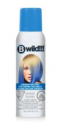 Jerome Russell B Wild Temporary Hair Color Spray 3.5 ozHair ColorJEROME RUSSELLShade: Bengal Blue