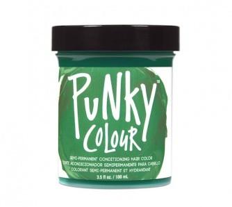 Jerome Russell Punky Colour 3.5 ozHair ColorJEROME RUSSELLShade: Alpine Green