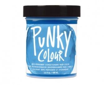 Jerome Russell Punky Colour 3.5 ozHair ColorJEROME RUSSELLShade: Lagoon Blue