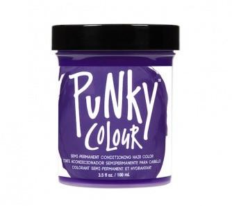 Jerome Russell Punky Colour 3.5 ozHair ColorJEROME RUSSELLShade: Plum