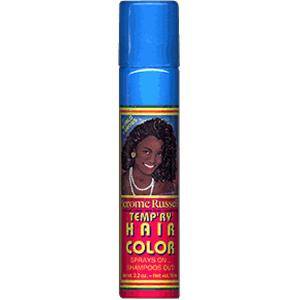 Jerome Russell Temp'ry Hair Color Spray 2.2 ozHair SprayJEROME RUSSELLShade: Red Wine