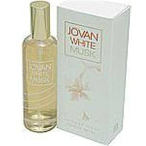 JOVAN WHITE MUSK WOMEN`S COLOGNE SPRAY 3.25 OZWomen's FragranceJOVAN