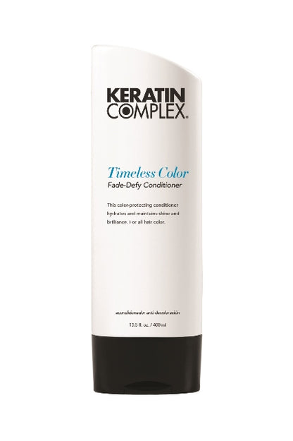 Keratin Complex Color Therapy Timeless Color ConditionerHair ConditionerKERATIN COMPLEXSize: 13.5 oz
