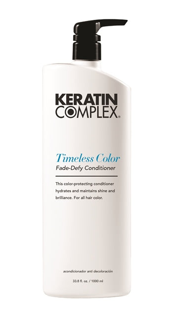 Keratin Complex Color Therapy Timeless Color ConditionerHair ConditionerKERATIN COMPLEXSize: 33.8 oz