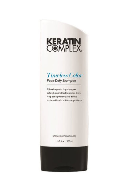 Keratin Complex Color Therapy Timeless Color ShampooHair ShampooKERATIN COMPLEXSize: 13.5 oz