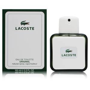 LACOSTE ORIGINAL MEN`S EDT SPRAY 1.6 OZ 57381Men's FragranceLACOSTE