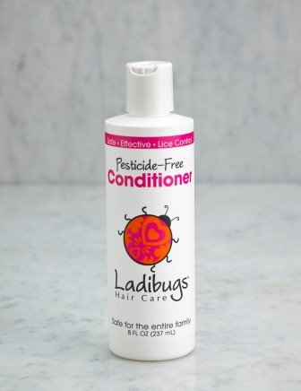 Ladibugs Hair Care Conditioner 8 ozHair ConditionerLADIBUGS HAIR CARE