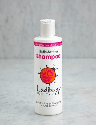 Ladibugs Hair Care Shampoo 8 ozHair ShampooLADIBUGS HAIR CARE