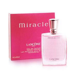 LANCOME MIRACLE WOMEN`S EAU DE PARFUM SPRAY 1 OZWomen's FragranceLANCOME