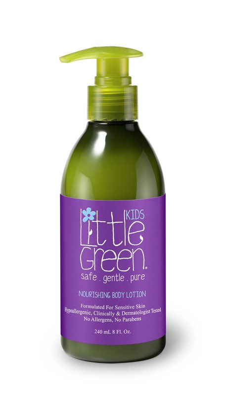 LITTLE GREEN KIDS NOURISHING BODY LOTION 8 OZBody MoisturizerLITTLE GREEN