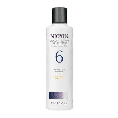 Nioxin System 6 Scalp Therapy ConditionerHair ConditionerNIOXINSize: 5.1 oz
