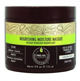 Macadamia Nourishing Moisture Masque 8 ozHair TreatmentMACADAMIA