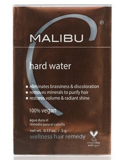 Malibu Wellness Hard Water Wellness Treatment Packet .17 ozHair TreatmentMALIBU C
