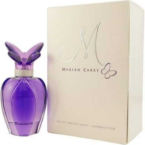 MARIAH CAREY M WOMEN`S EAU DE PARFUM SPRAY 3.4 OZ - Image Beauty