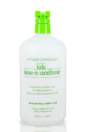 Mixed Chicks Kids Leave-In ConditionerHair ConditionerMIXED CHICKSSize: 33.8 oz
