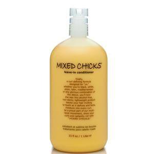 MIXED CHICKS LEAVE-IN CONDITIONER 33.8 OZHair ConditionerMIXED CHICKS