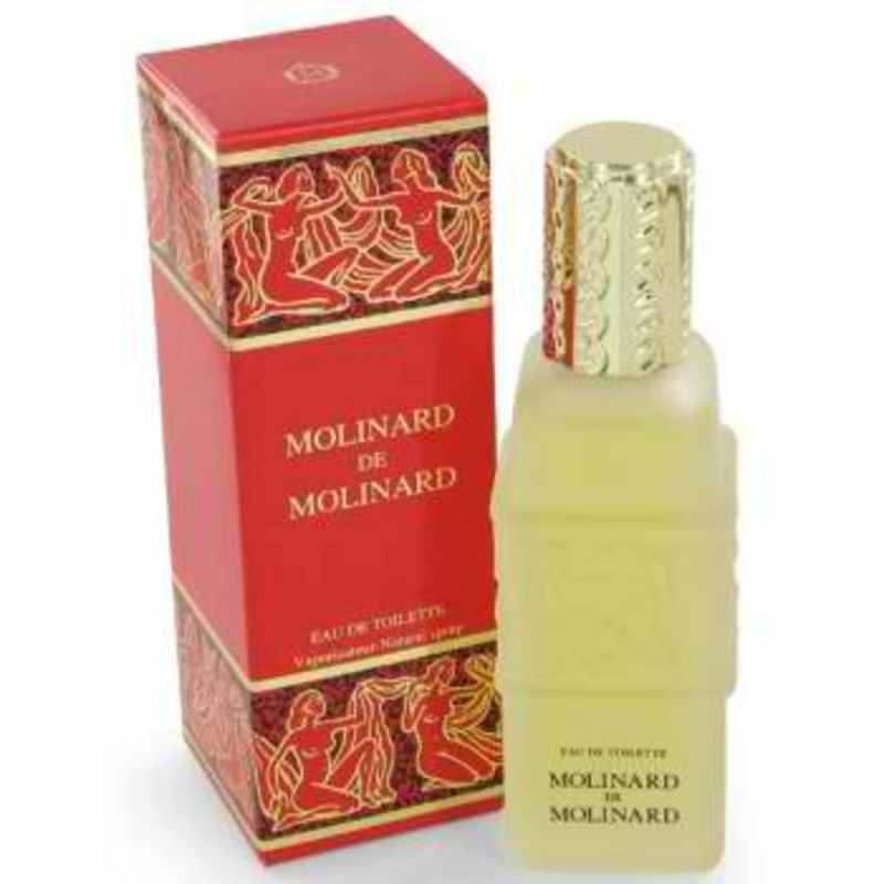 MOLINARD DE MOLINARD WOMEN`S EDT SPRAY 3.4 OZ 33829Women's FragranceMOLINARD DE MOLINARD