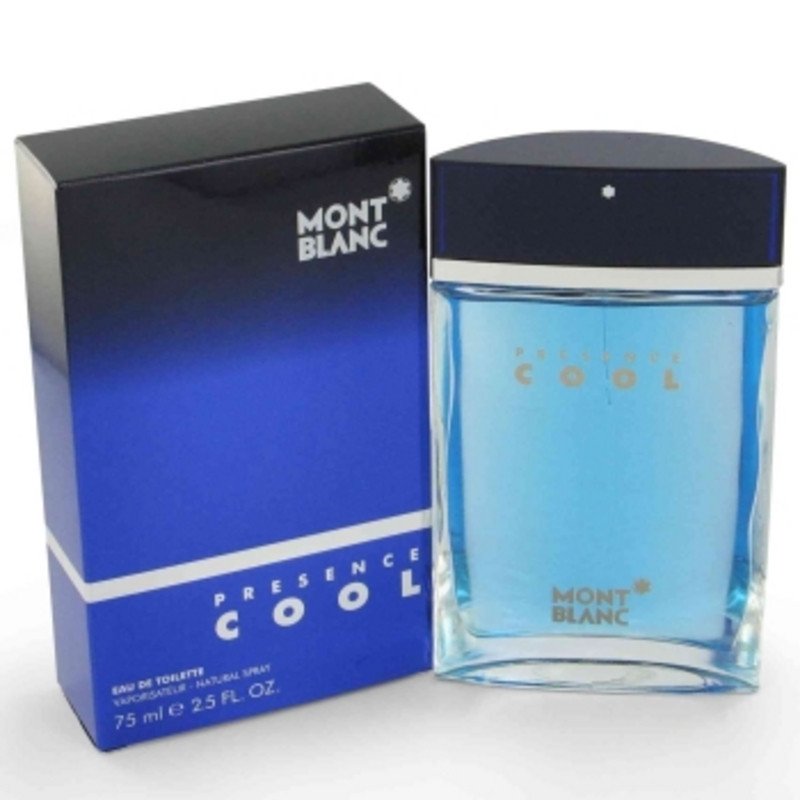 MONT BLANC COOL MEN`S EAU DE TOILETTE SPRAY 2.5 OZMen's FragranceMONT BLANC