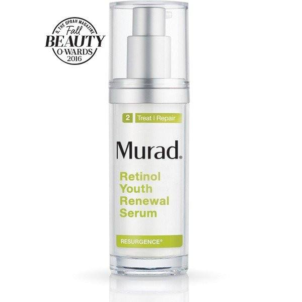 Murad Resurgence Retinol Youth Renewal Serum 1 oz - Image Beauty