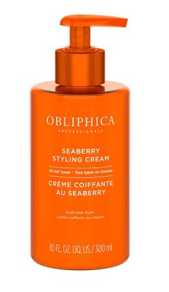 Obliphica Seaberry Styling Cream 10 ozHair Creme & LotionOBLIPHICA