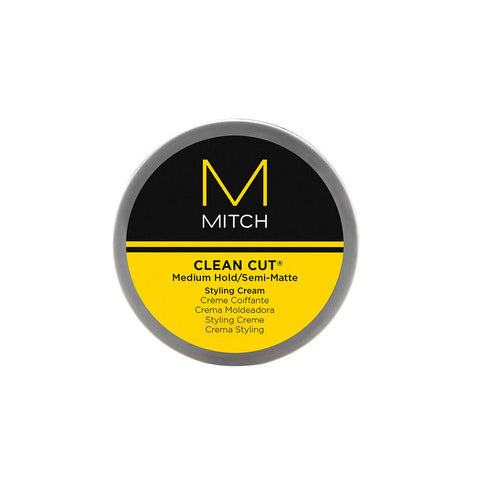 Paul Mitchell Clean Cut Medium Hold/Semi-matte Styling Cream 3 ozPAUL MITCHELL