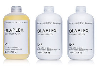 Olaplex Salon Intro Kit 3 Piece - Image Beauty