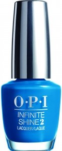OPI Infinite Shine L41 Wild Blue YonderNail PolishOPI