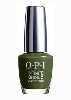 OPI Infinite Shine L64 Olive for GreenNail PolishOPI