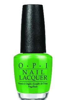 OPI Nail Polish N34 You are So Outta Lime!-Neons 2014Nail PolishOPI