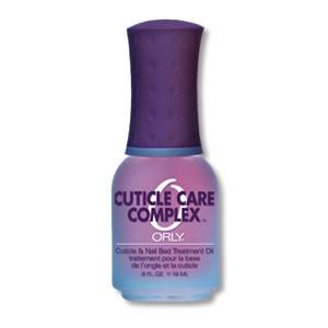 ORLY CUTICLE CARE COMPLEX .6 OZNail CareORLY