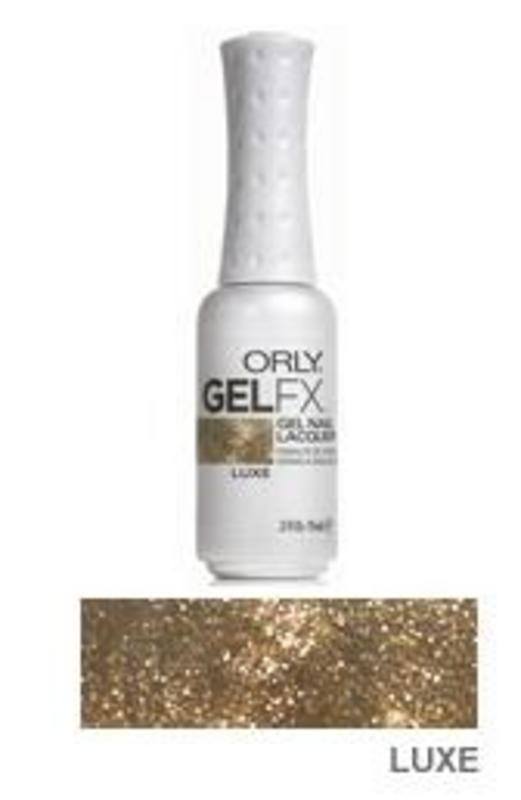 ORLY GEL FX NAIL POLISH LUXE .3 OZORLY