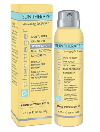 Pharmagel Sun Therape Sport Spray Sunscreen SPF 35 4.2 ozSun CarePHARMAGEL