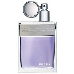 PRADA AMBER MEN`S EAU DE TOILETTE SPRAY 1.7 OZMen's FragrancePRADA