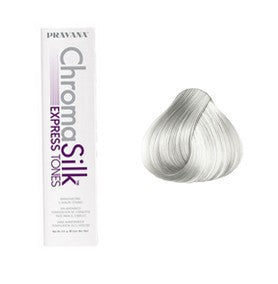 Pravana Chromasilk Hair Color Express TonerHair ColorPRAVANAShade: Clear