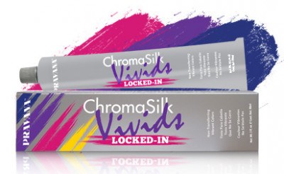 Pravana Chromasilk VIVID Locked-In Hair Color 3 ozHair ColorPRAVANAShade: Blue, Pink, Purple, Red, Teal, Yellow