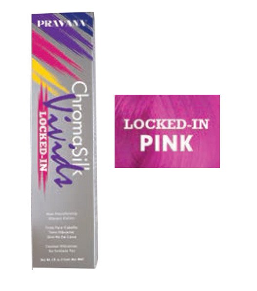 Pravana Chromasilk VIVID Locked-In Hair Color 3 ozHair ColorPRAVANAShade: Pink