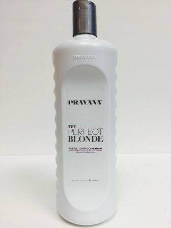 Pravana The Perfect Blonde ConditionerHair ConditionerPRAVANASize: 11 oz, 33.8 oz, 2.03 oz