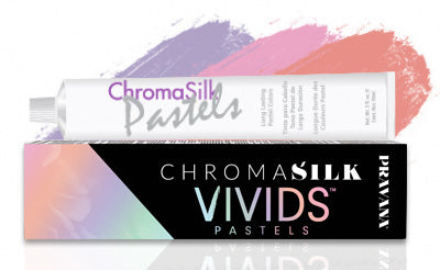 Pravana Chromasilk Pastel Hair Color 3 ozHair ColorPRAVANAShade: Blissful Blue, Luscious Lavender, Mystical mint, Pretty In Pink, Too Cute Coral