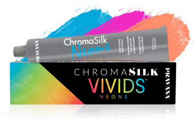 Pravana Chromasilk VIVID Neon Hair Color 3 ozHair ColorPRAVANAShade: Blue, Green, Orange, Pink, Yellow