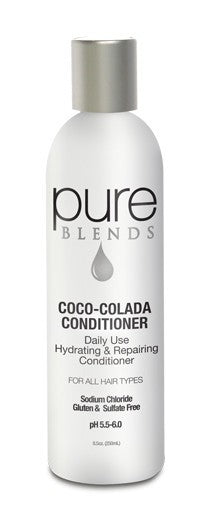 Pure Blends Coco-Colada Conditioner 8.5 ozHair ConditionerPURE BLENDS