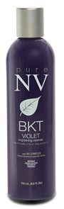 Pure NV BKT Violet Brightening Cleanser 33.8 ozHair ShampooPURE NV BKT