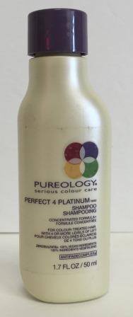 Pureology Perfect 4 Platinum Shampoo 1.7 ozPUREOLOGY