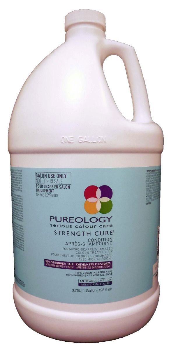 Pureology Strength Cure ConditionerPUREOLOGYSize: 128 oz
